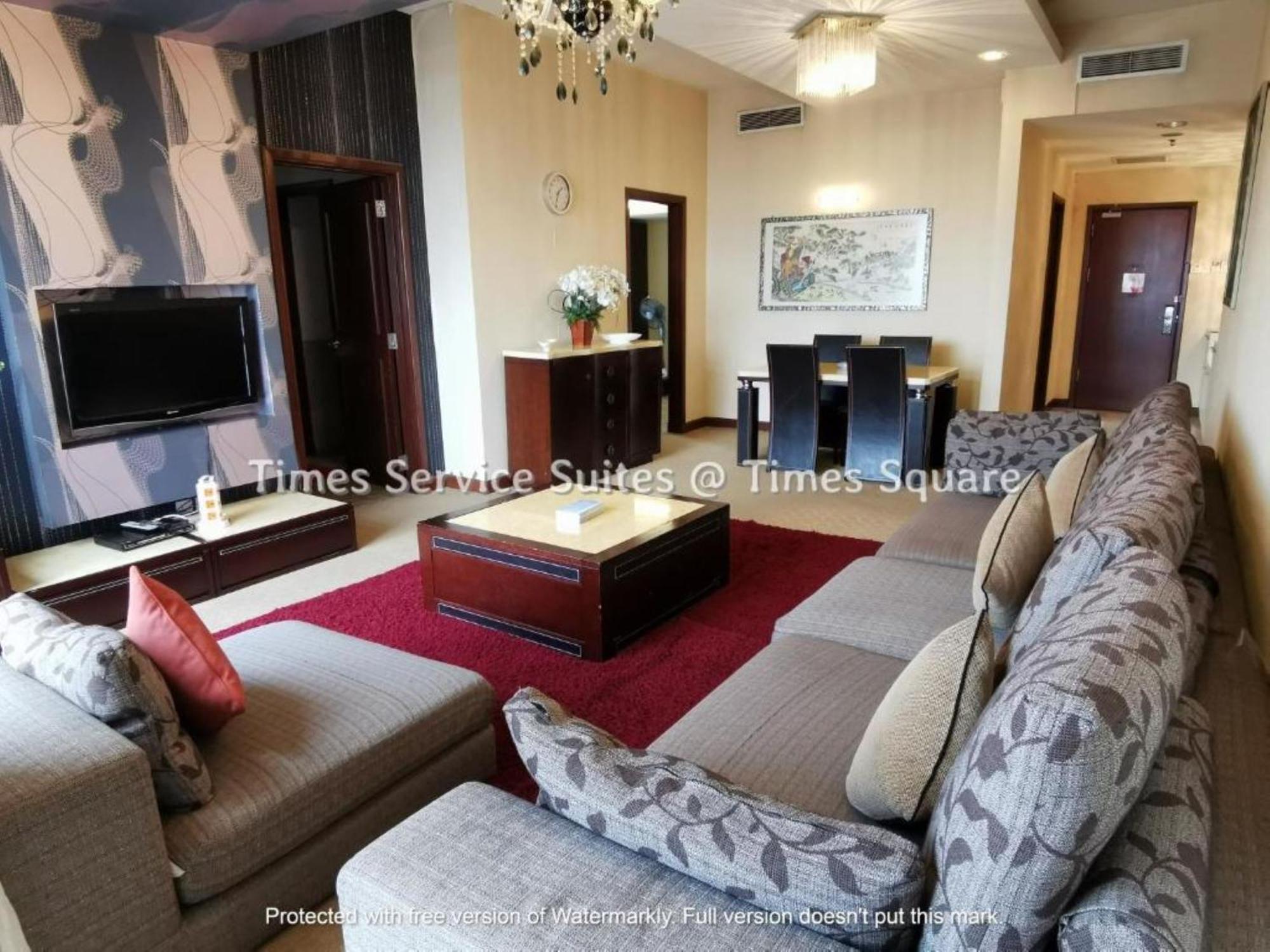 White Suite At Times Square Kuala Lumpur Exterior foto