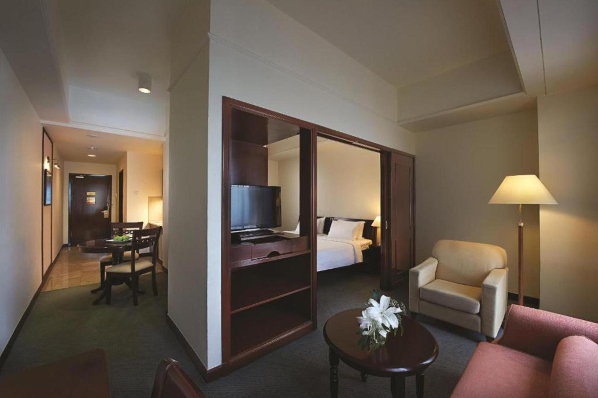 White Suite At Times Square Kuala Lumpur Exterior foto